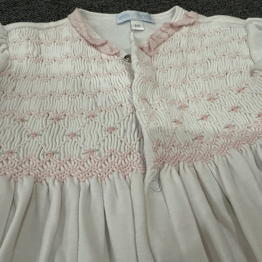 Mini la mode onesie